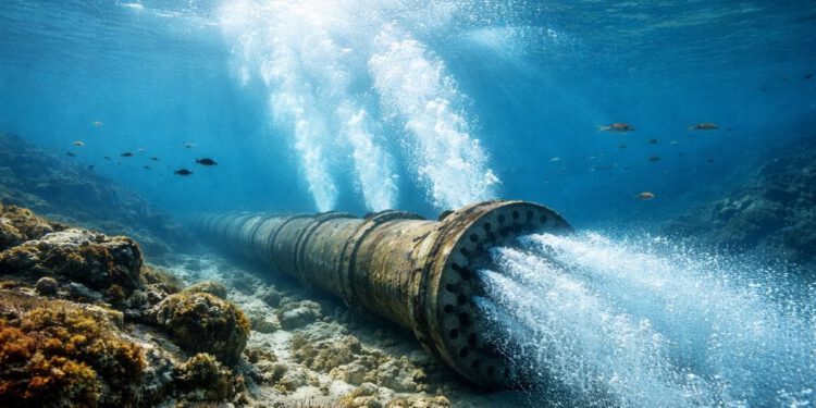 Vlada Jadranskom naftovodu odobrila korištenje podmorja u Omišlju za ispust voda iz uređaja za pročišćavanje