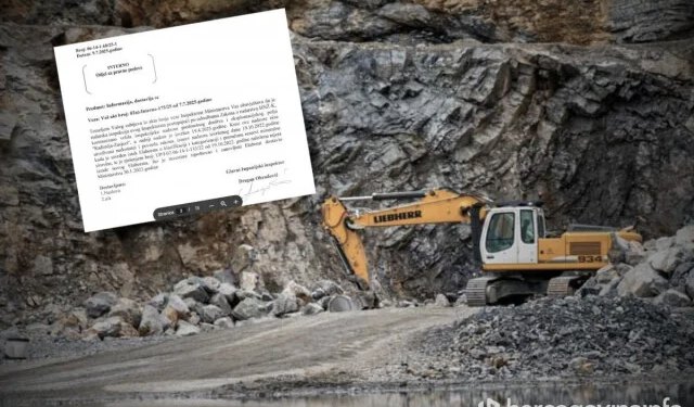 Vlasnik kamenoloma iz Stoca osuđen na 15 godina zatvora i mora platiti milijune