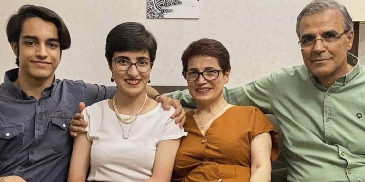 Vodeći iranski odvjetnik za ljudska prava Nasrin Sotoudeh uhićen u Teheranu