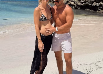 Vogue Williams je trudna! Voditeljica (40) otkriva da čeka svoje četvrto dijete sa suprugom Spencerom Matthewsom