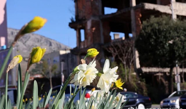 Vremenska prognoza za Mostar i Hercegovinu – 01.04.2026