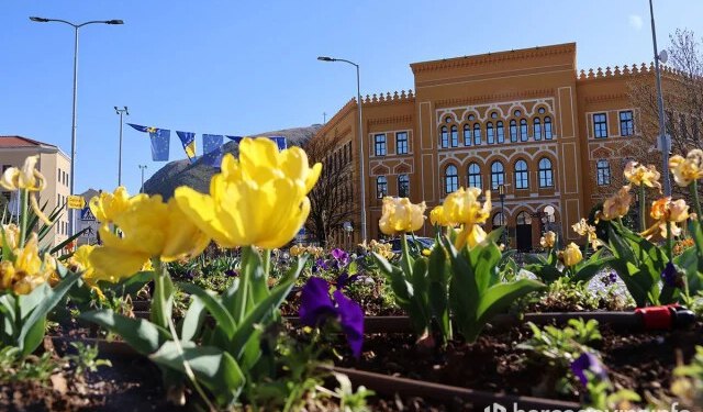 Vremenska prognoza za Mostar i Hercegovinu – 29.04.2026