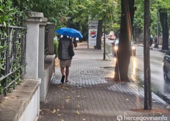 Vremenska prognoza za Mostar i Hercegovinu – 30.04.2026