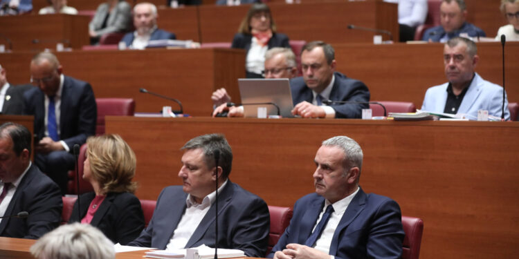 Vruća tema u Saboru, oporba ne može doći k sebi: ‘Ovo je ravno Isusovom čudu’