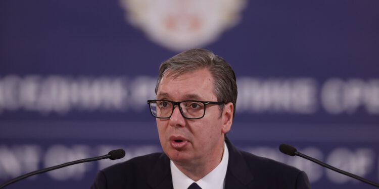 Vučić ima mračan plan, upravo Srbima priopćio vijesti: ‘Ne postoji drugo rješenje’