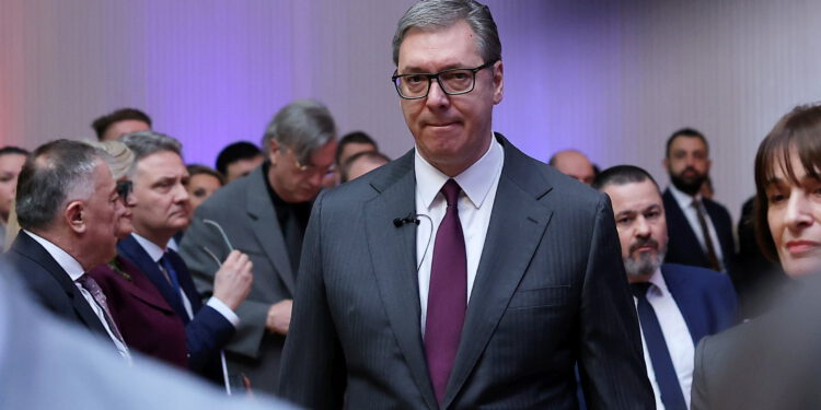 Vučić se oglasio nakon Orbanova poraza: Uputio mu neočekivano nježne riječi