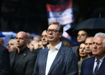 Vučić u velikim problemima, analitičar: ‘Lađe su mu potonule, vidjeli smo njegov govor tijela’