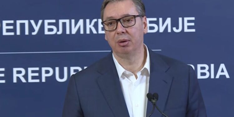 Vučić upozorio na ono što slijedi, nema dobre vijesti: ‘Čovječanstvo je na rubu ponora’