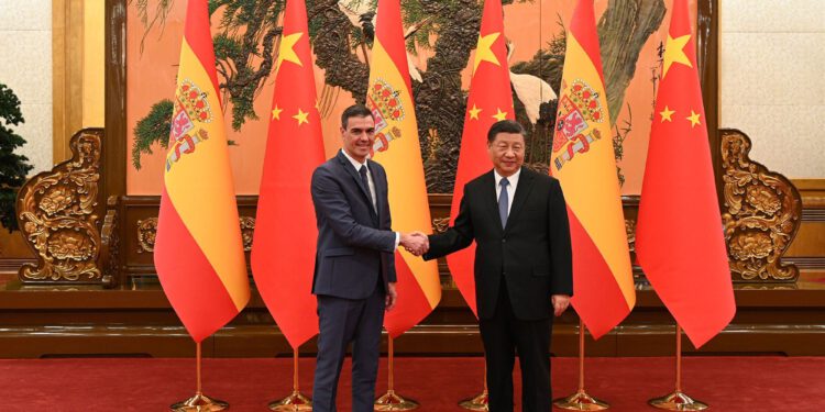 Xi i Sanchez obećali produbiti veze u trenutku kad se ‘raspada’ međunarodni poredak