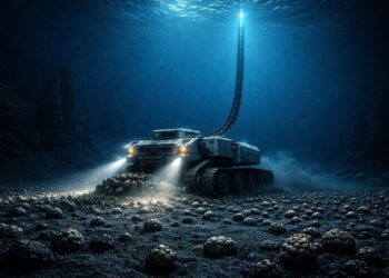 ZABORAVITE NAFTU Počinje zlatna groznica na dnu oceana – Tko će zavladati „baterijskim blagom“?