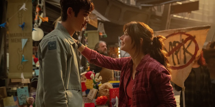 Za cijelo čovječanstvo, sezona 5, epizoda 5. Pregled