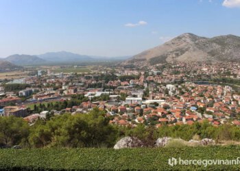 Za dio Trebinja mijenja se regulacijski plan, spomenuto i poduzeće iz Širokog Brijega