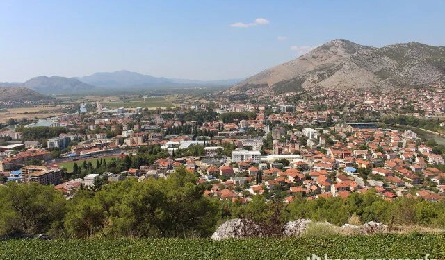 Za dio Trebinja mijenja se regulacijski plan, spomenuto i poduzeće iz Širokog Brijega