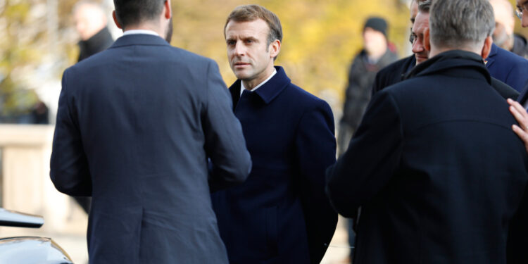 Za vrijeme Trumpovog govora letjeli projektili: ‘Malo su se zaigrali’