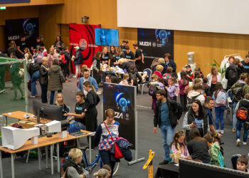 Zagreb u znaku znanosti: počeo najveći MUZZA tjedan dosad