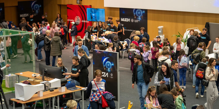 Zagreb u znaku znanosti: počeo najveći MUZZA tjedan dosad