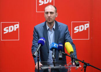Zagrebački SDP bira novo vodstvo: Samo je jedan kandidat za predsjednika