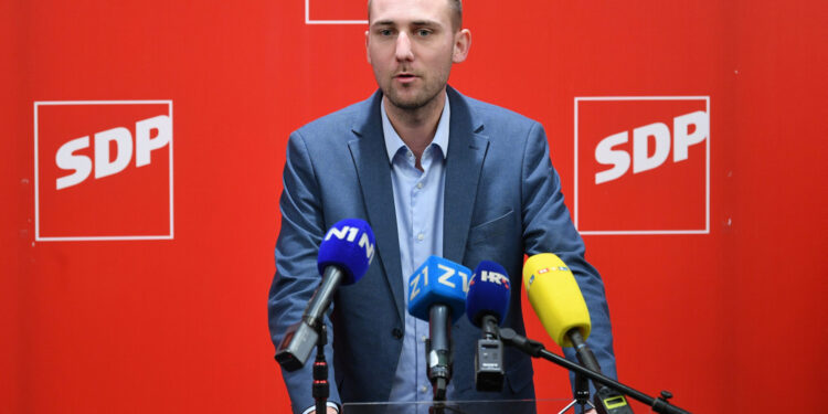Zagrebački SDP bira novo vodstvo: Samo je jedan kandidat za predsjednika