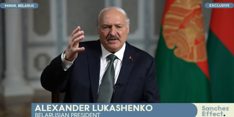 Zapadni čelnici ‘ne mare za svoje ljude’ – Lukašenko Ricku Sanchezu s RT-a (CIJELI INTERVJU) — RT Rusija i bivši Sovjetski Savez