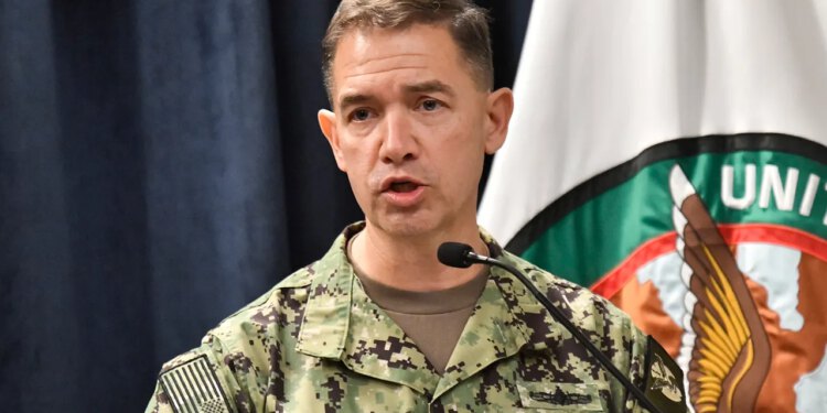 Zapovjednik CENTCOM-a je uputio napad na IRGC u podzemnom objektu