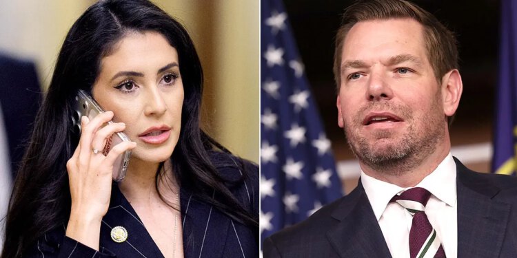 Zastupnica Anna Paulina Luna podnosi zahtjev za izbacivanje Swalwella zbog optužbi za napad