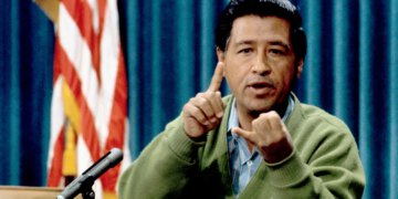 Zastupnici u Senatu blokiraju Cornynov zakon o uskraćivanju sredstava za spomenik Cesaru Chavezu unatoč optužbama za zlostavljanje