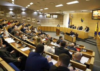 Zastupnički dom FBiH usvojio zakon o Južnoj plinskoj interkonekciji