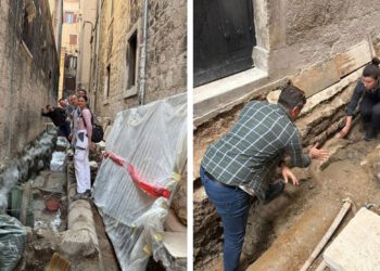 Zatvorena Papalićeva ulica, evo zbog čega