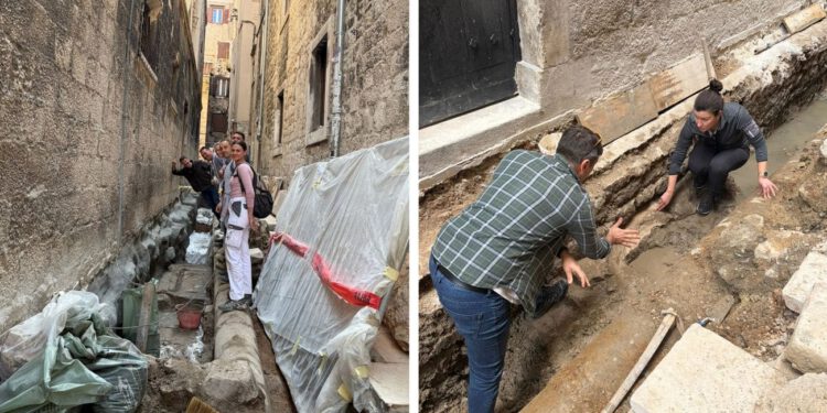 Zatvorena Papalićeva ulica, evo zbog čega