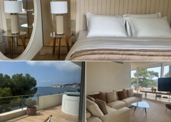 Zavirili smo u ekskluzivni apartman u Villi Dubrovnik, jedna noć stoji pet tisuća eura (FOTO)