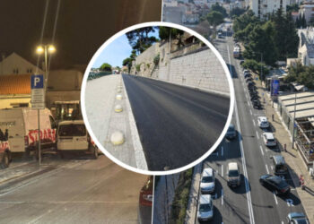 Završeno asfaltiranje važne dubrovačke ulice, gradonačelnik radove usporedio s onim na Bulevaru