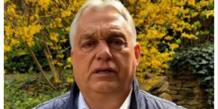 Završeno glasanje, dramatičan apel Orbana: Širi se sporna snimka