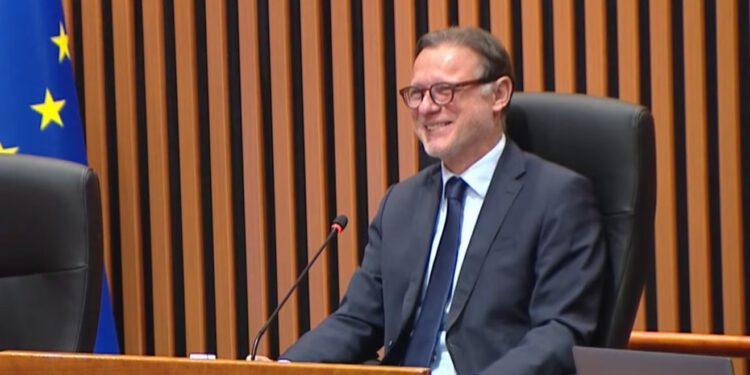 Zekanović napravio show, Jandroković umirao od smijeha: ‘Možda mu je mama zabranila’