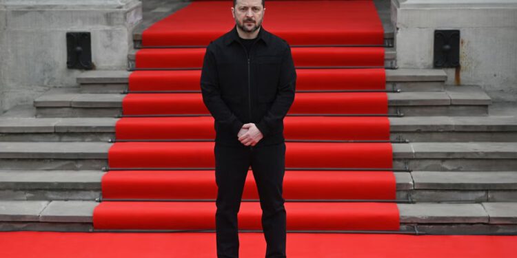 Zelenski izdaje oštro upozorenje da će Rusija ponovno uvući Bjelorusiju u rat u Ukrajini