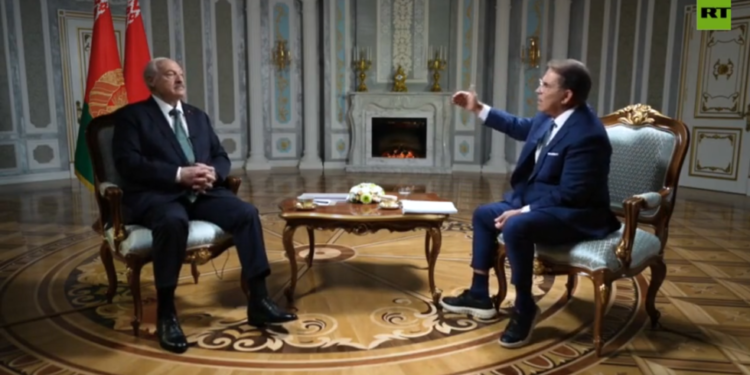‘Zemlja mogućnosti’ za sve – Lukašenko Ricku Sanchezu s RT-a o budućnosti Bjelorusije (VIDEO) — RT Rusija i bivši Sovjetski Savez