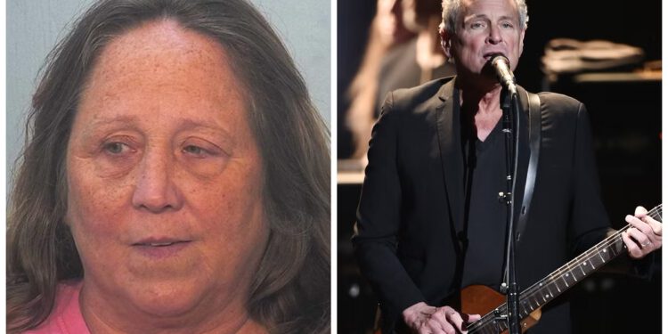 Žena optužena za uhođenje i napad na zvijezdu Fleetwood Maca Lindsey Buckingham uhićena je u Indiani