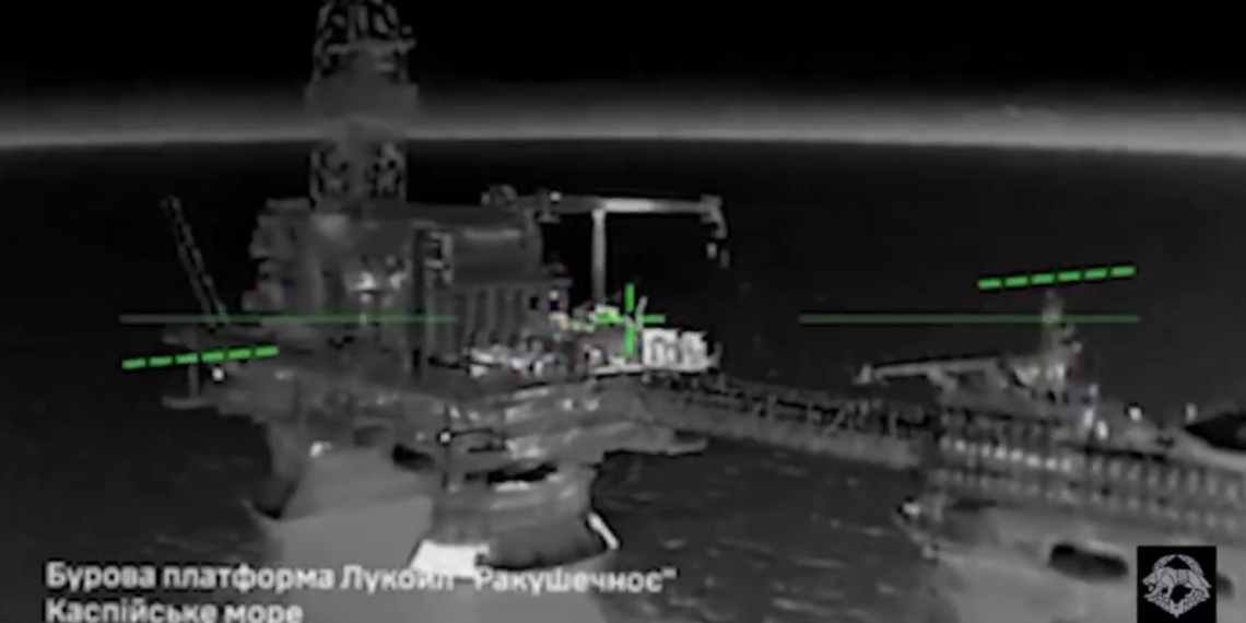 Žestok napad Ukrajine na ruske platforme: Šteta ide i do milijardu dolara