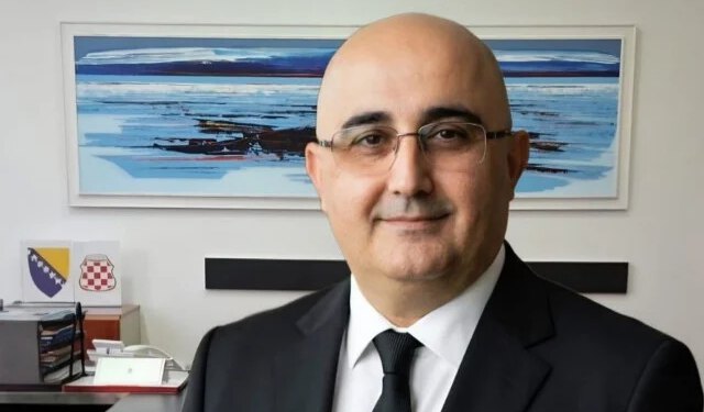 Zlatko Brkić novi dekan Pravnog fakulteta u Mostaru