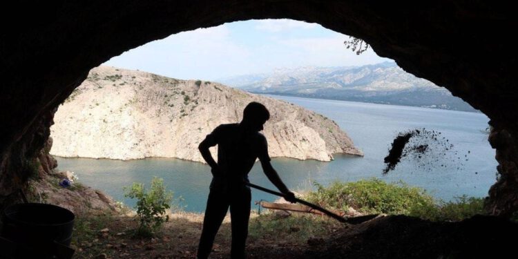 Znanstvenici otkrili što se sve skrivalo u pećinama na zadarskom području