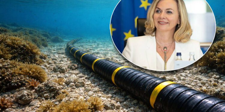 Zovko u Splitu otkrila zašto su podmorski kabeli i oceani ključ opstanka Europe!