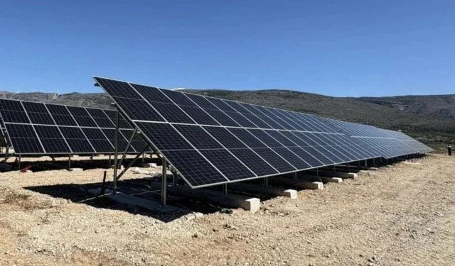 Zračna luka Mostar dobila solarnu elektranu