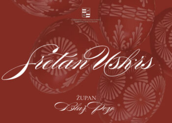 Župan čestitao Uskrs: Neka nam uskrsno svjetlo donese novu snagu i vjeru u bolje sutra