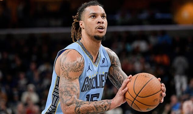 Zvijezda Memphis Grizzliesa Brandon Clarke uhićen je u Arkansasu pod optužbom za drogu