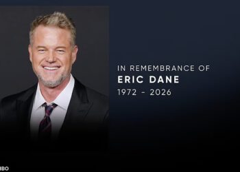 Zvijezda serije Euphoria Eric Dane dobio je počast na početku premijere 3. sezone nakon smrti od ALS-a