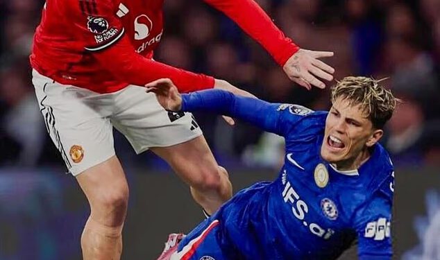 Zvijezde Man Uniteda brutalno se rugaju Alejandru Garnachu: Luke Shaw predvodi ismijavanje s iskopavanjem Instagrama dok igrači hladnokrvno gledaju na kontroverznog bivšeg suigrača nakon što je priznao da je radio ‘loše’ stvari prije odlaska s Old Trafforda