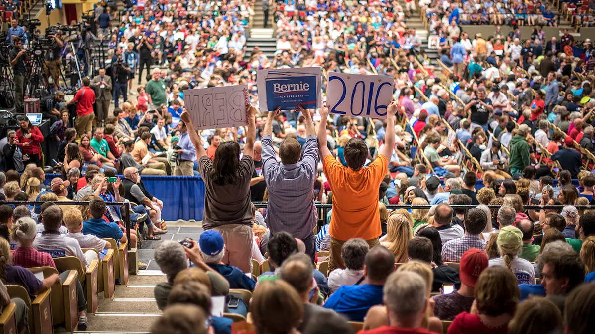 Pristaše Demokratske stranke