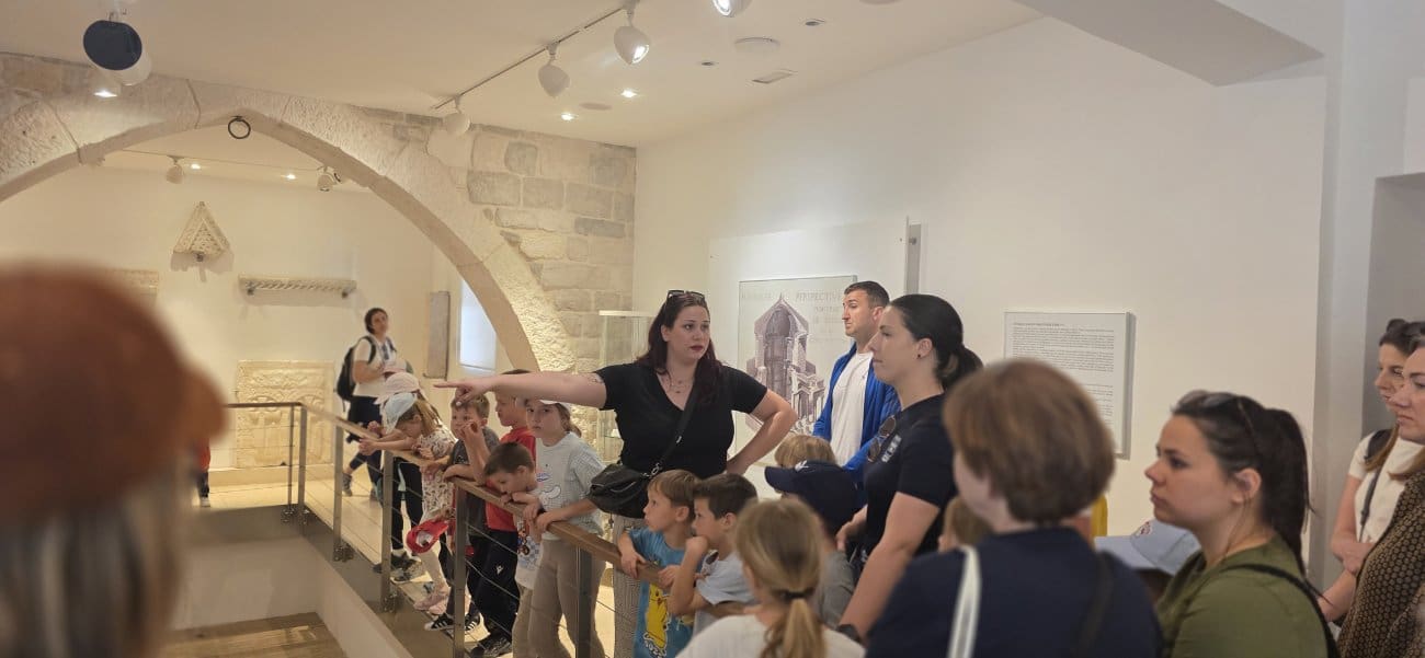 arheoloski muzej split foto press  1