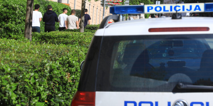 Nove dojave o bombama u zagrebačkim školama