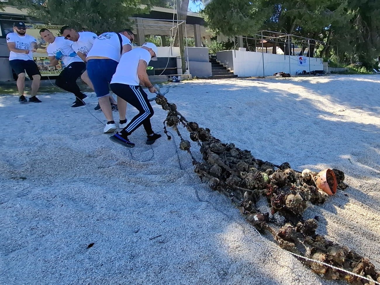 ciovo akcija ciscenje podmorje  1