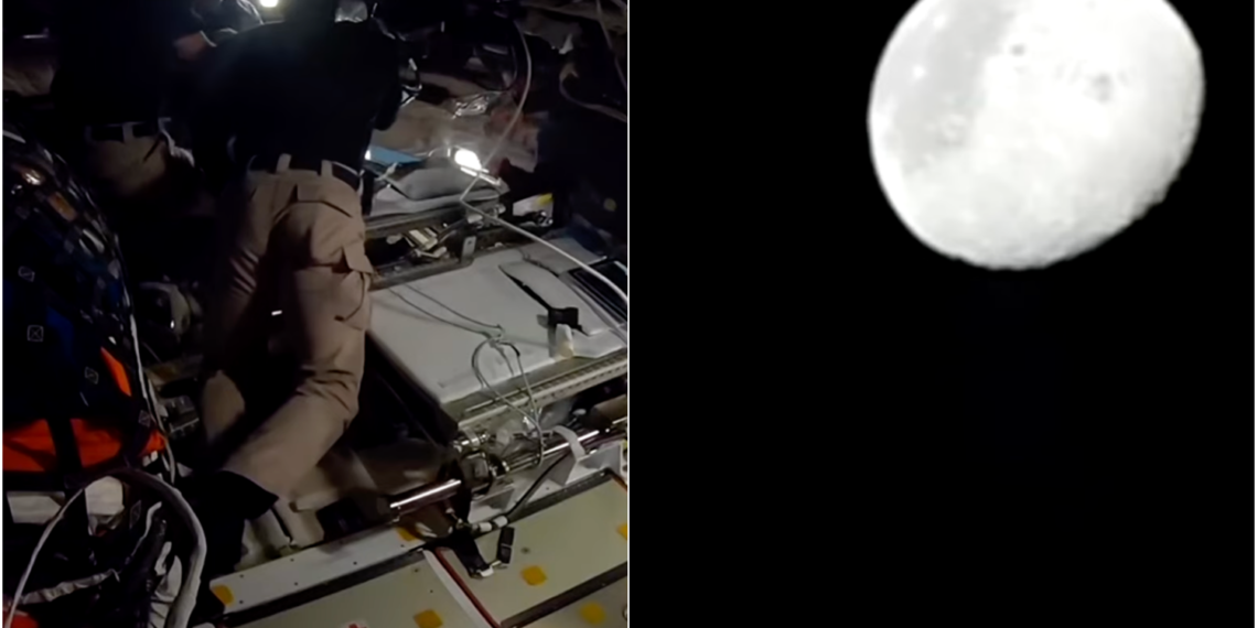 Povijesni trenutak: Čovječanstvo otišlo najdalje od Zemlje do sada